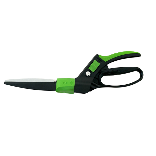 RG08 Flower Bed And Grass Shear - Extra Sharp Garden Hand Shear