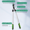  Professional DIY Bypass Lopper for Live Branches Heavy Duty With NonSlip Handle 