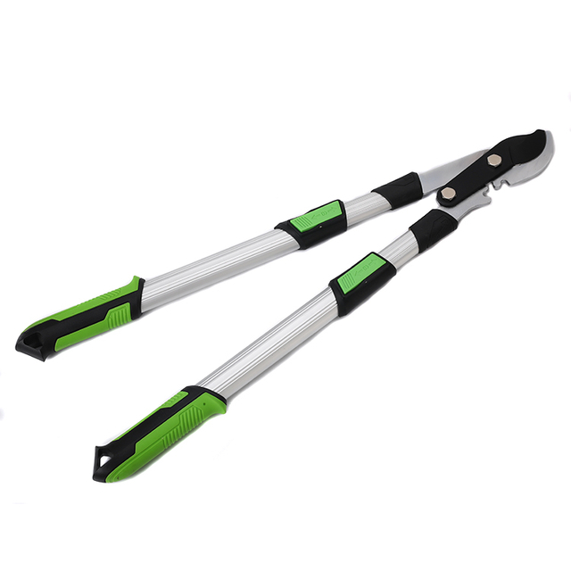 RL5731A2 40MM Bypass Lopper for Live Branches - Heavy Duty Gearing Mechanism for Effortless Cutting, Non-Slip Ergonomic PP+Fiber+TPR Grips, Secure Rivet-Fixed Handle, Professional Garden Lopping Shear