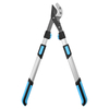 OEM Lightweight Lopping Shear Aluminum Telescopic Handle 40mm Cut Bulk