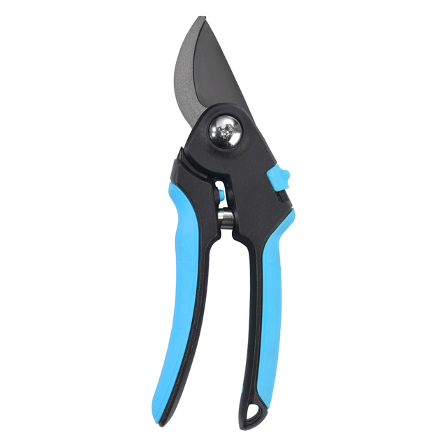 Bypass Pruner With PP Fiber Strong Handle And TPR Soft Cushion Wholesale