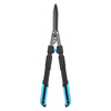 Hedge Shears for Pruning Borders And Bushes with Extendable Handle