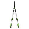 Professional Double Cutter Head Telescopic Tree Pruner with Shock Absorption
