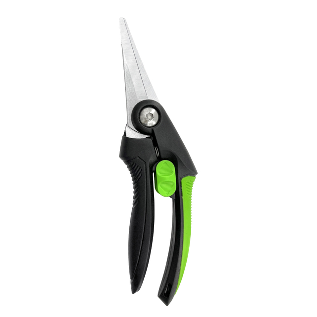 RC120C Floral Pruner With PP+Fiber Strong Handle And TPR Soft Cushion Wholesale