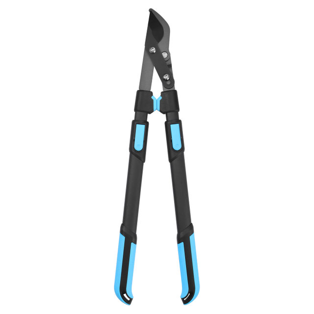 OEM/ODM Wholesale Steel Lopping Shear Ergonomic Pp Fiber Grip for Garden Tree Pruning Supplier