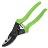 OEM ODM Bulk Bypass Pruner Garden Scissors Flower Shears Lightweight Teflon Coated Pruning Cutter