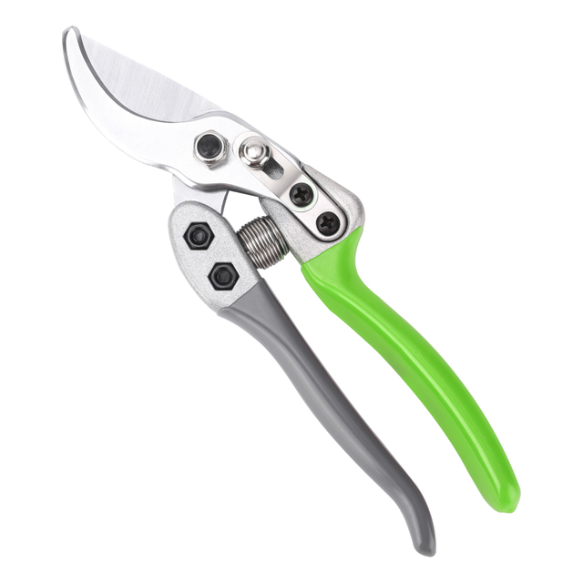 Premium SK5 Steel Anvil Pruner -Effortless 20mm Branch Cutting -Feather-Light Ergonomic Design