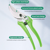 OEM ODM Professional Bypass Pruner for Branch Cutting Landscaping Farming Florist