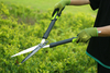 Professional Effortless OEM Gear-Driven Hedge Shears - 6MM Cutting Capacity, PowerCut Blades, ergonomic garden tools