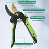 Signature Bypass Pruner with aluminum handles