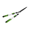 Professional Telescopic Hedge Shears Gear-Driven 6MM Capacity Extendable Aluminum Pole
