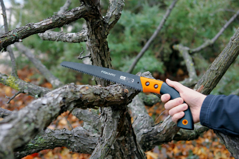 Gardening Tools Beginner's Guide: Which Garden Saw Is Safer And Easier To Use?
