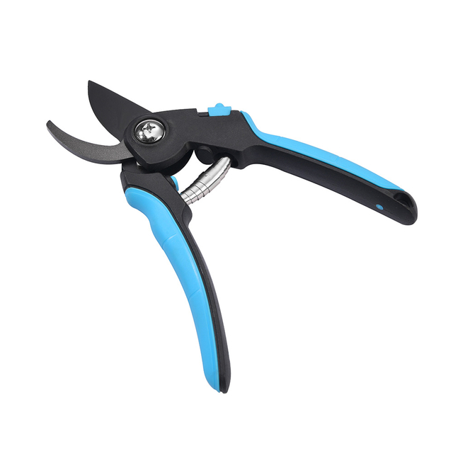 Bypass Pruner With PP Fiber Strong Handle And TPR Soft Cushion Wholesale