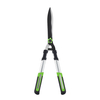 Professional Lightweight Aluminum Handle Shear Wavy Blade Hedge Shears