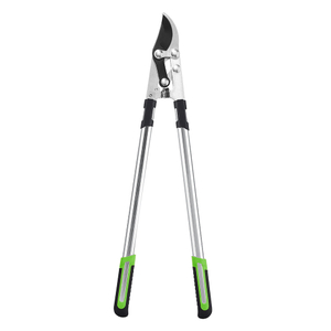 Professional Teflon-Coated Lopping Shear - Lightweight Aluminum Handle