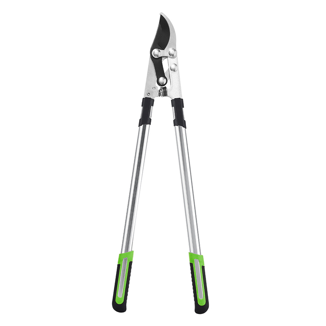 Professional Teflon-Coated Lopping Shear - Lightweight Aluminum Handle