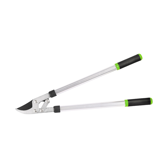 Heavy-Duty Garden Lopper with Oxidation-Resistant Aluminum Handle & Comfort PP+TPR Grip