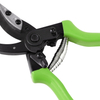 OEM ODM Bulk Bypass Pruner Garden Scissors Flower Shears Lightweight Teflon Coated Pruning Cutter