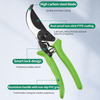 OEM ODM Professional Garden Pruner For Bulk Landscaping Gardening Florist Plant Branch Cutting