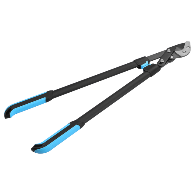 Wholesale Industrial Lopping Shear with Pulley Structure and Soft Bumper