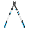 OEM ODM Lopping Shear With Lightweight Aluminum Telescopic Handle Teflon Coated Blades