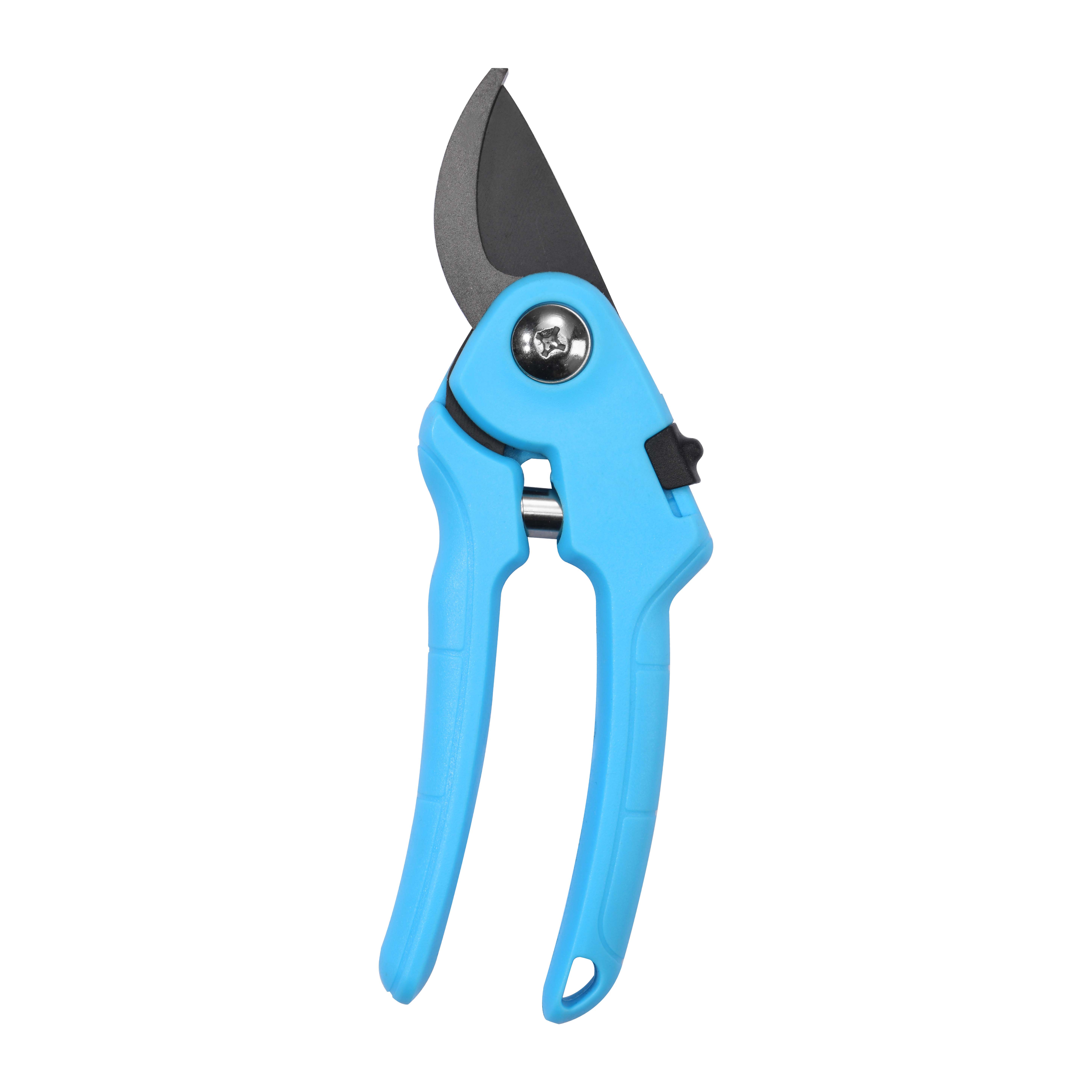 Professional Secateur Plant-Friendly Pruner with Bypass Cutting for Branches