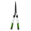 Professional OEM Gear-Driven Hedge Shears - 6MM Cutting Capacity, Heat-Treated Blades, ergonomic garden tools