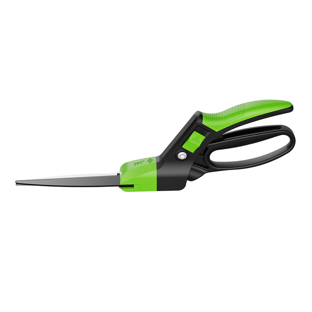 Flower Bed And Grass Shear - Extra Sharp Garden Hand Shear