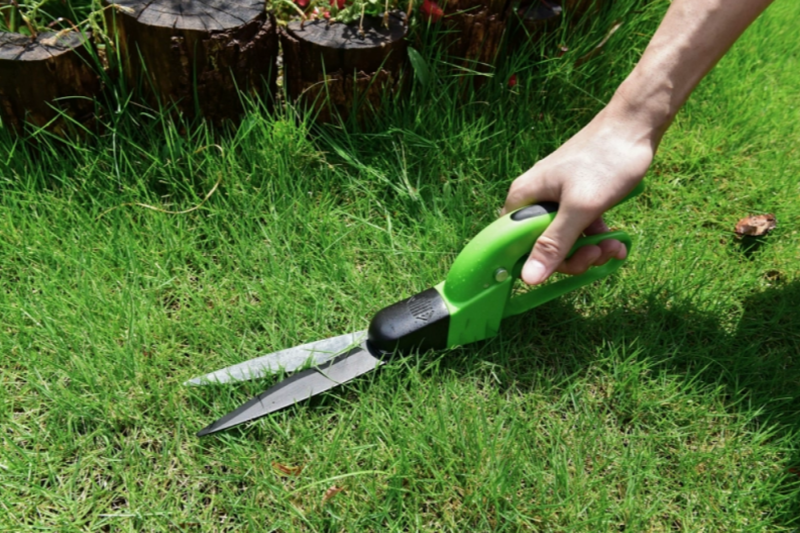How To Tell If A Lawn Shear Is Ergonomic?