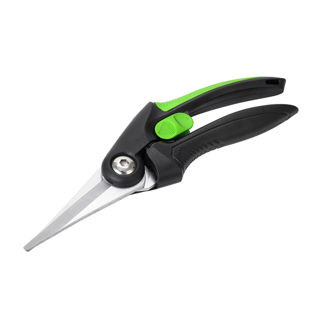 Floral&nbsp;Pruner With PP Fiber Strong Handle And TPR Soft Cushion Wholesale