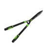Telescopic Hedge Shears with Wavy Teflon Coated Blade