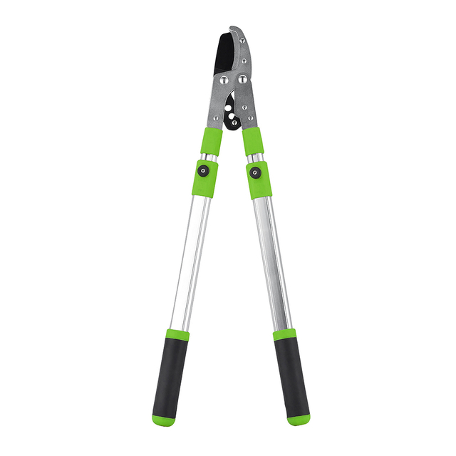 Telescopic Anvil Lopper - Teflon Blade, Aluminum Anvil Technology