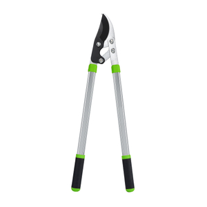 Heavy-Duty Garden Lopper with Oxidation-Resistant Aluminum Handle & Comfort PP+TPR Grip