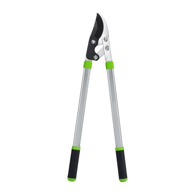 Heavy-Duty Garden Lopper with Oxidation-Resistant Aluminum Handle & Comfort PP+TPR Grip