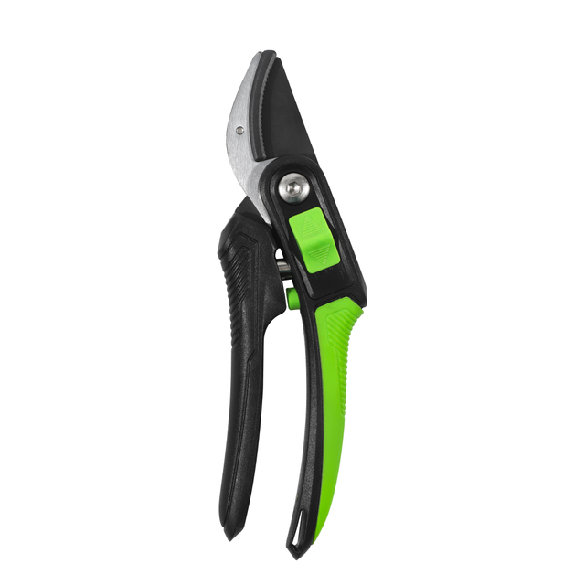 Wholesale Adjustable Bypass Pruners – Fiberglass Handle, Comfort Grip, Replaceable Blade for Garden & Landscaping Pros