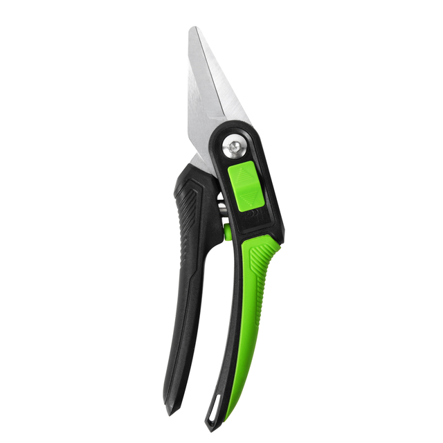 RC122C Bypass Pruners in Bulk – Adjustable Cutting, Fiberglass Grip, Ideal for Landscaping Wholesale