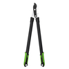 RL5731S1 40MM Bypass Lopper for Live Branches - Heavy Duty Gearing Mechanism for Effortless Cutting, Non-Slip Ergonomic PP+Fiber+TPR Grips, Secure Rivet-Fixed Handle, Professional Garden Lopping Shear