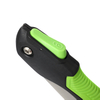 FS10 Folding Pruning Saw with Non-Slip Ergonomic Handle, ABS Safety Lock, 2 Cutting Angles 