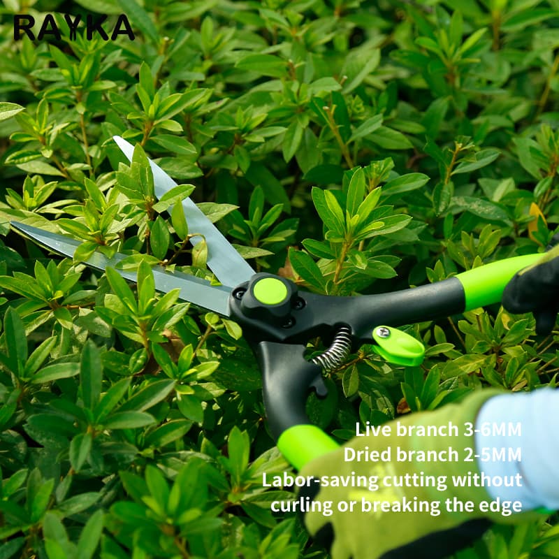 Hedage shears applications1