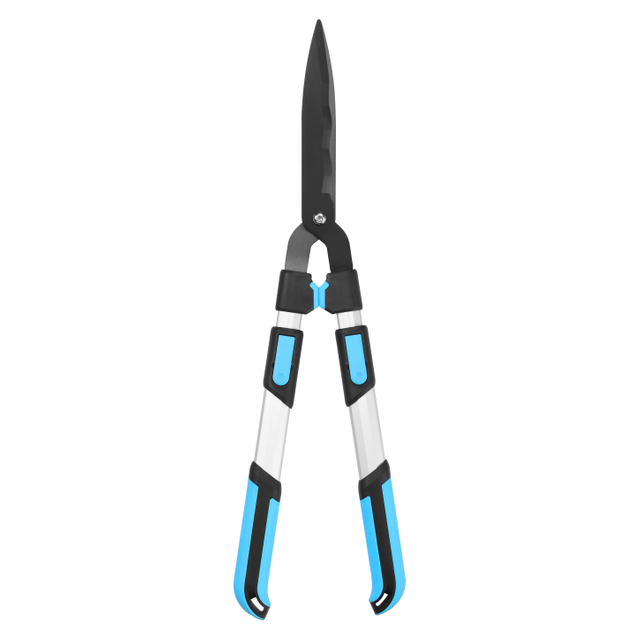 Heavy-Duty Extendable Hedge Trimmer with Ergonomic design