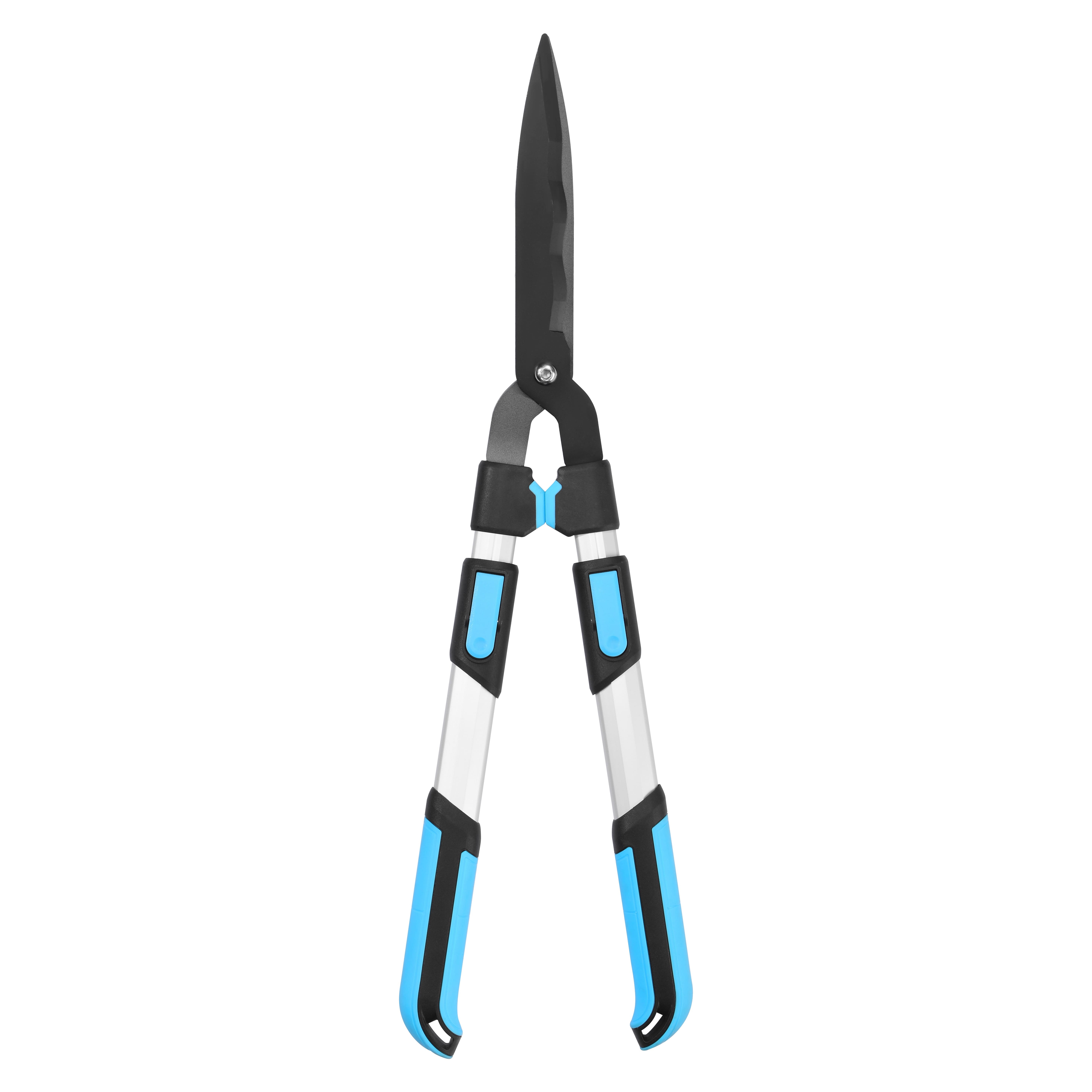 Heavy-Duty Extendable Hedge Trimmer with Ergonomic design