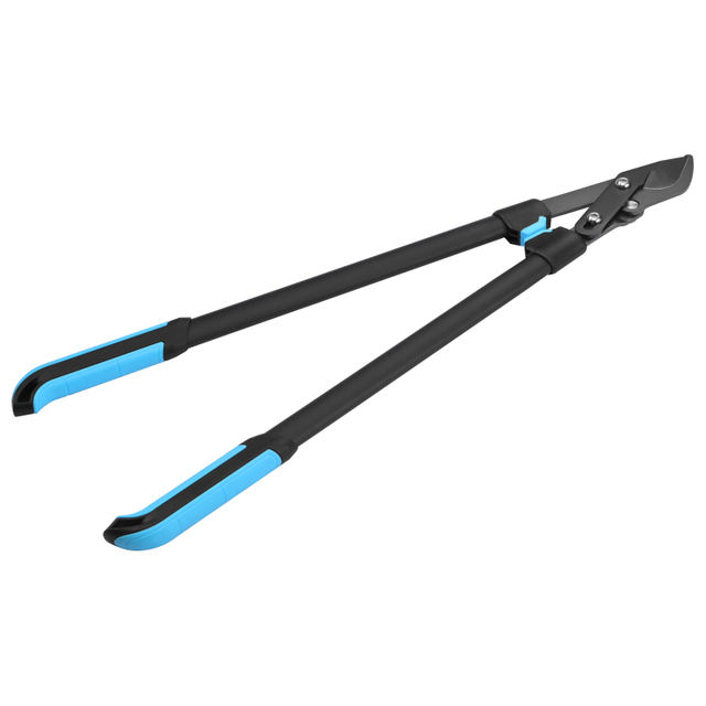 Wholesale 5mm Steel Lopping Shear Ergonomic Pp Fiber Grip for Garden Tree Pruning Supplier