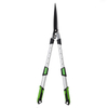 Professional Telescopic Hedge Shears Gear-Driven 6MM Capacity Extendable Aluminum Pole