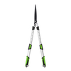 Professional Telescopic Hedge Shears Gear-Driven 6MM Capacity Extendable Aluminum Pole