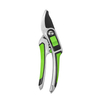 20MM Heavy-Duty Bypass Pruner – Ergonomic Aluminum Handle with TPR Grip
