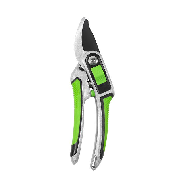 20MM Heavy-Duty Bypass Pruner – Ergonomic Aluminum Handle with TPR Grip