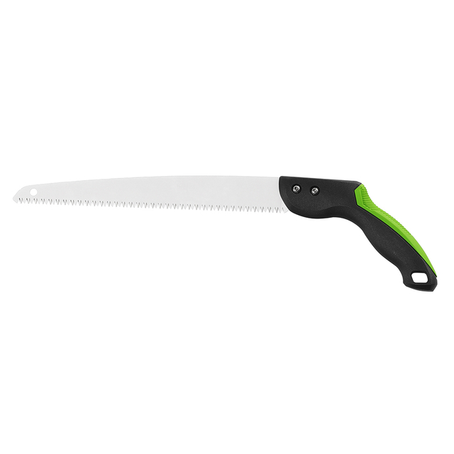 Premium Garden Pruning Saw--straight sawblade 