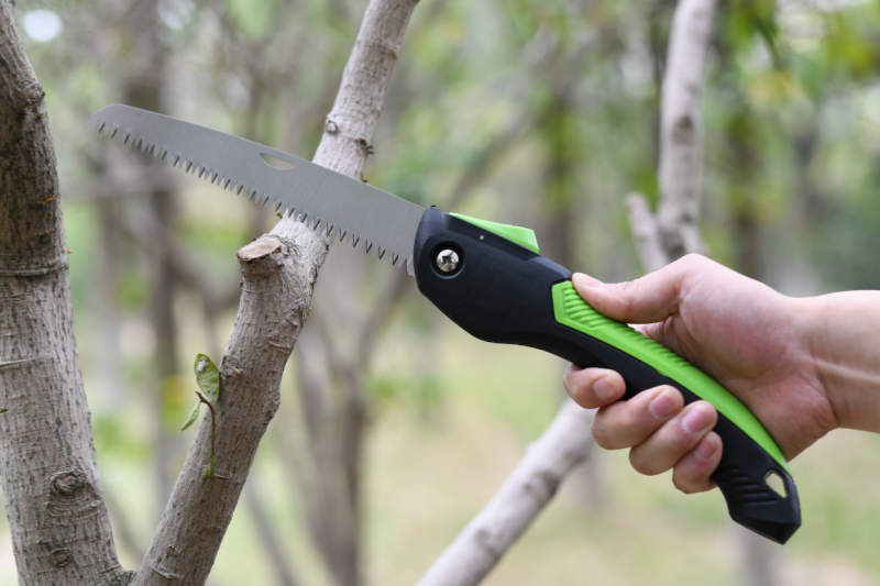 Do You Know Why Garden Saws Become Dull Easily?
