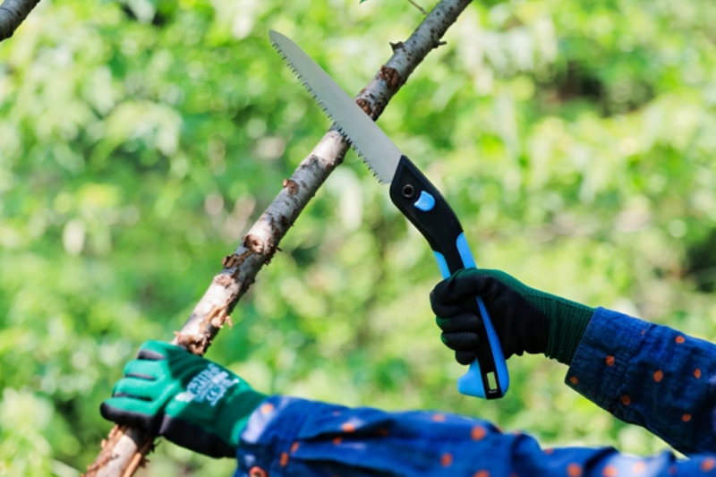 How To Choose The Right Garden Saw for Different Gardening Scenarios?