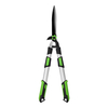 Professional Double Cutter Head Telescopic Tree Pruner with Shock Absorption